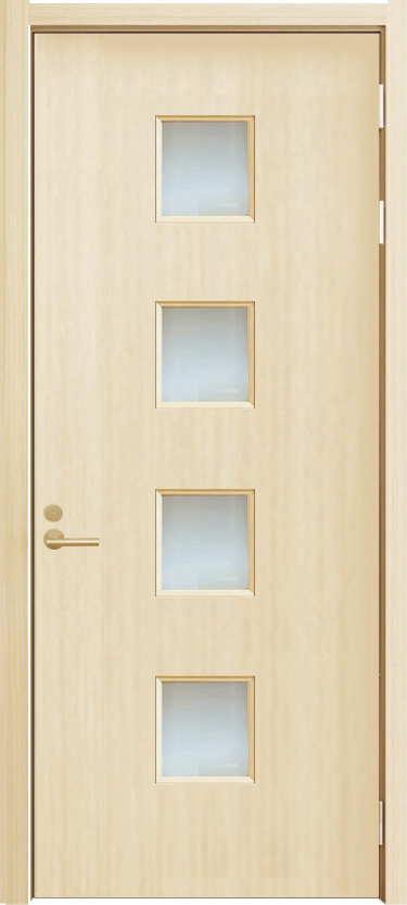 Interior Single Door