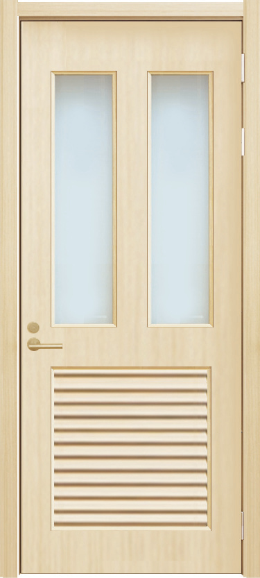 Interior Single Door