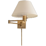 Classic Swing Arm Wall Lamp