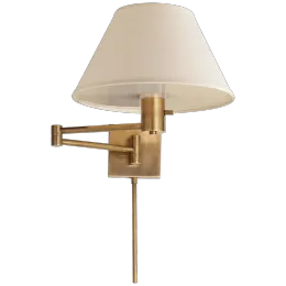 Classic Swing Arm Wall Lamp