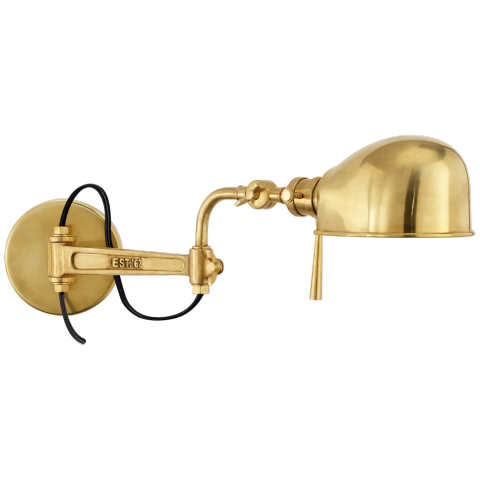 RL '67 Swing Arm Wall Lamp