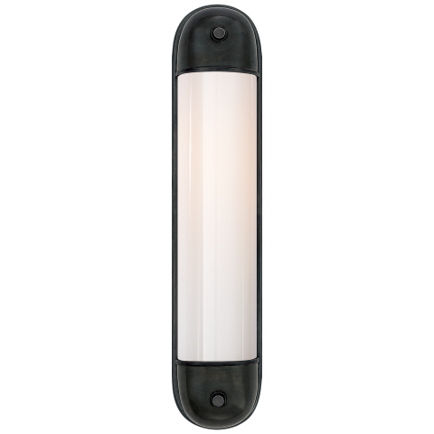 Selecta Long Glass Sconce