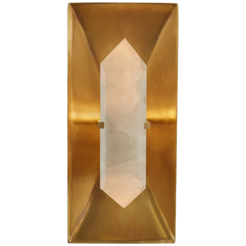 Halcyon Rectangle Sconce