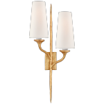 Iberia Double Sconce