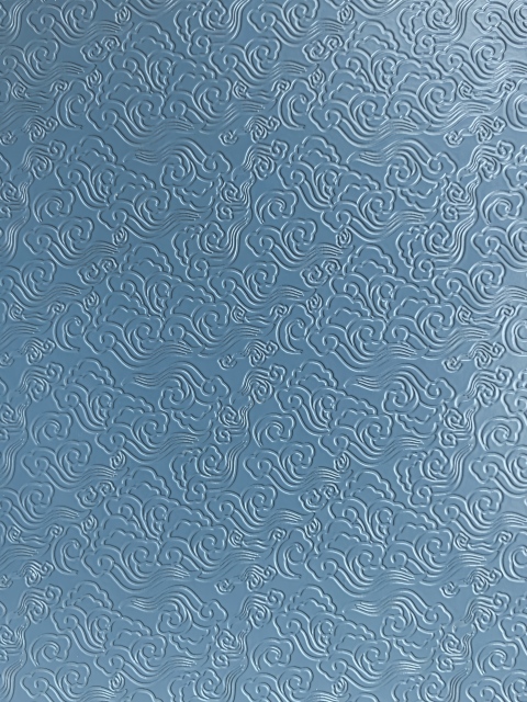 Embossed Panel