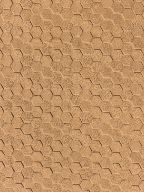 Embossed Panel