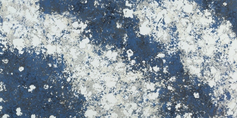 Ocean Wave Blue