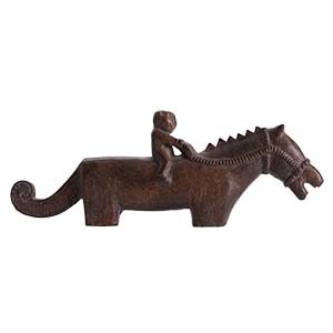 Boundless Knight Figurine