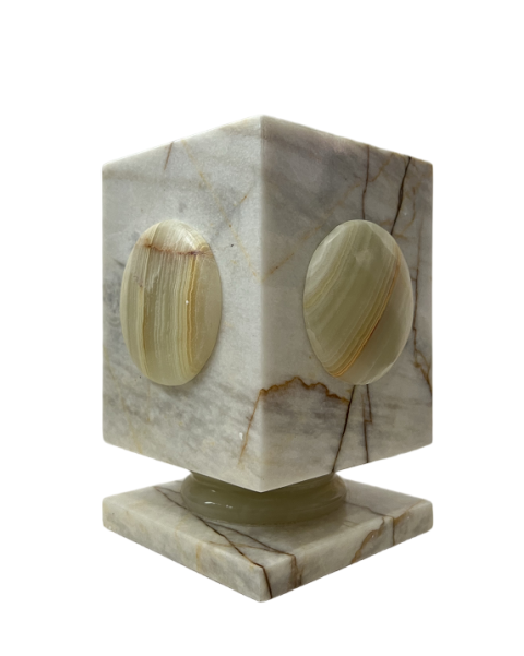 Corinthian Column Vase