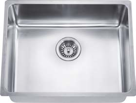Stainless Steel Kitchen Sink