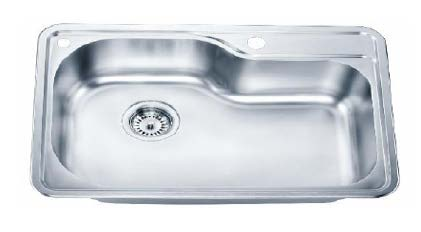 Stainless Steel Kitchen Sink