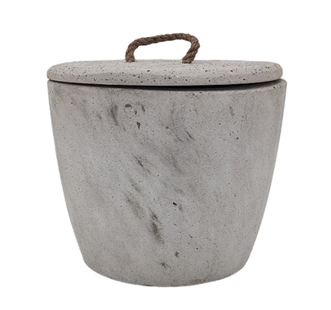 Urban Outdoor Candle