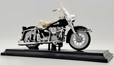 Motorcycle Model