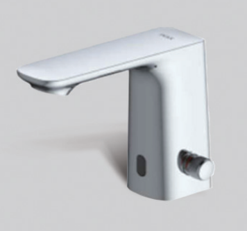 Sensor Deck-Mounted Faucet