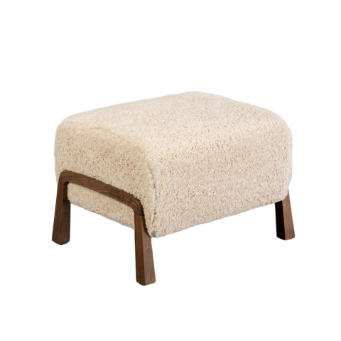 Ulf Lounge Chair Ottoman