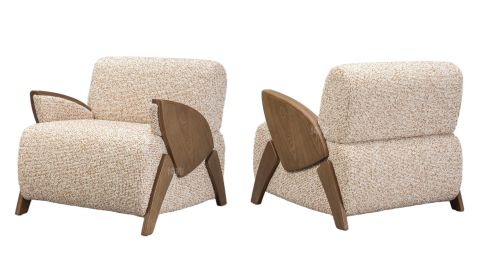Penguin Lounge Chair
