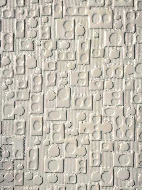 Embossed Panel