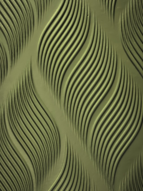 Embossed Panel