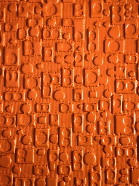 Embossed Panel