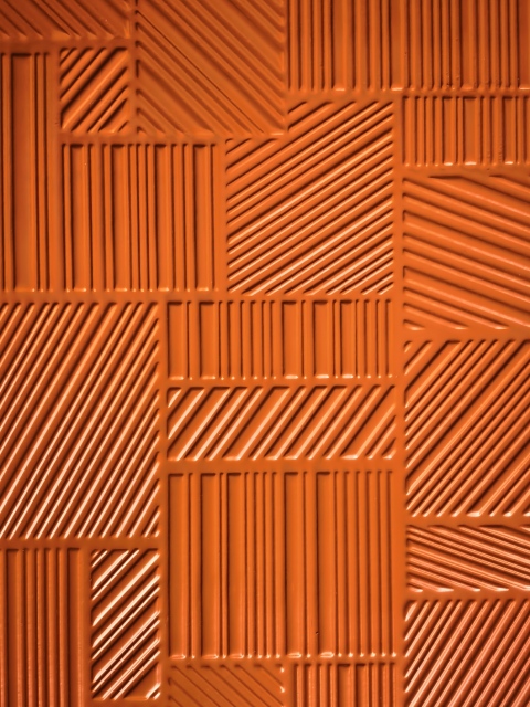 Embossed Panel
