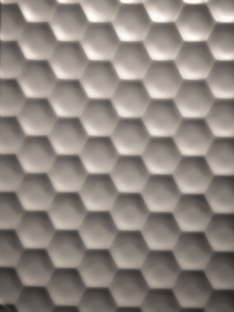 Embossed Panel