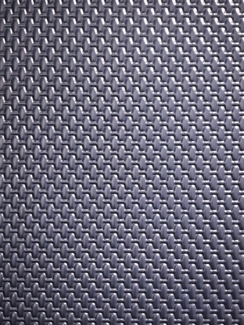 Embossed Panel