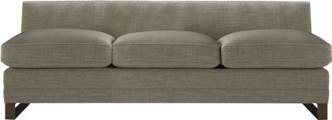 Surround Armless Sofa