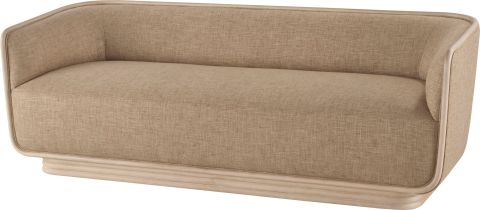 Encircle Sofa - Fully Upholstered