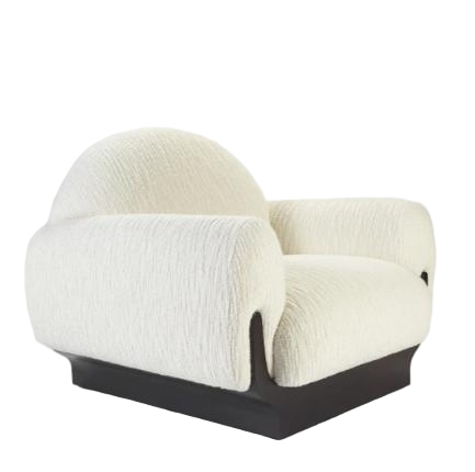 Art Lounge Chair