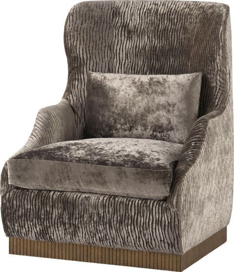Caldera Swivel Lounge Chair