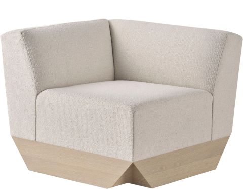 Teatro Corner Chair