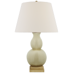 Gourd Form Small Table Lamp台灯