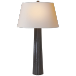 Fluted Spire Large Table Lamp台灯