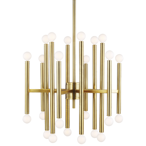 Beckham Modern Medium Chandelier