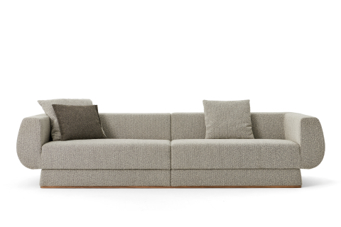 Vibe 4-Seater Sofa