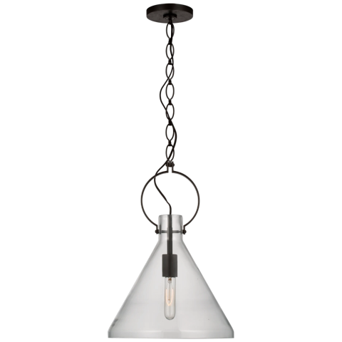 Limoges Medium Pendant