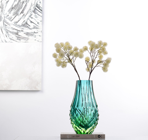 Art Glass Vase