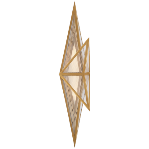 Ori Tall Wall Sconce