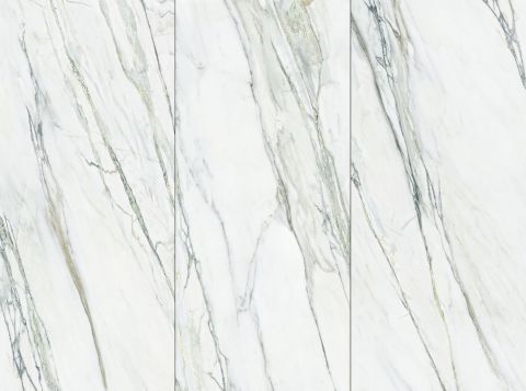 Luxury Gold White
