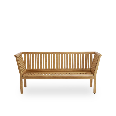 St. Catherine Teak Bench