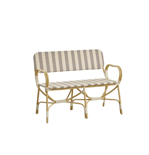 Bistro Outdoor Loveseat