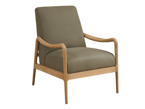 Gianna Leather Chair