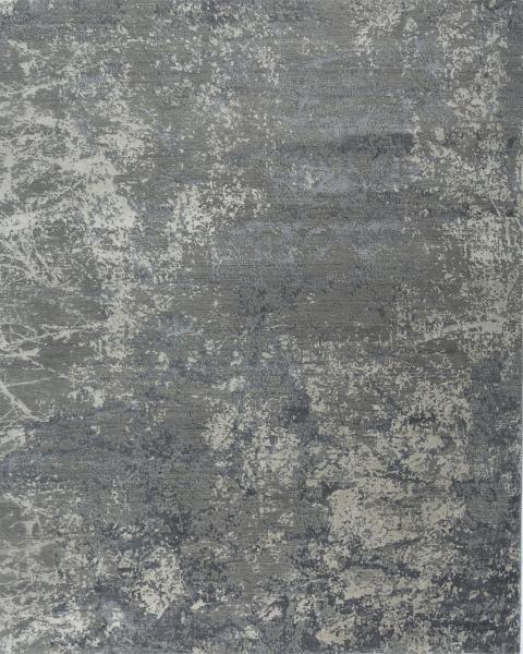 Hand-Knotted Rug