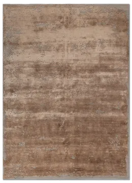 Hand-Knotted Rug