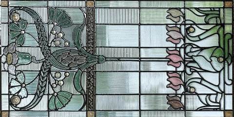 Enamel Tile