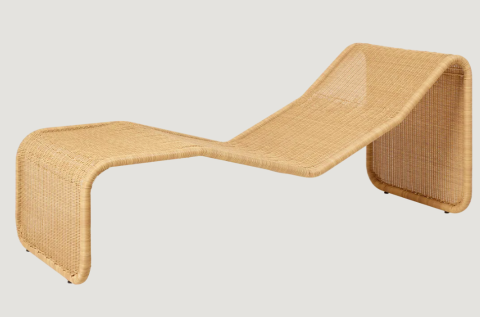 Outdoor Chaise Lounge
