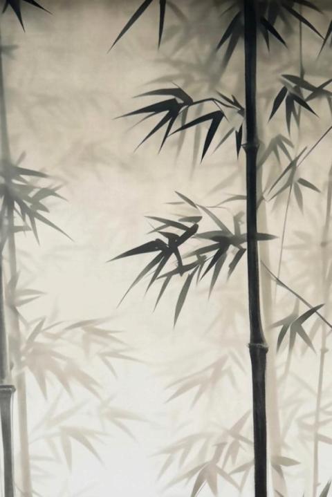 Amber Resin Panel
