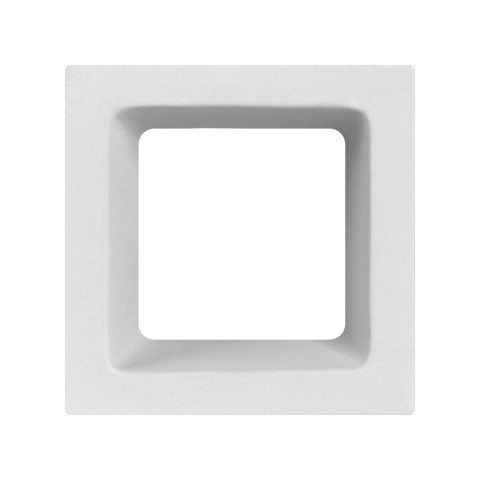 Square Earth - Limestone Grey