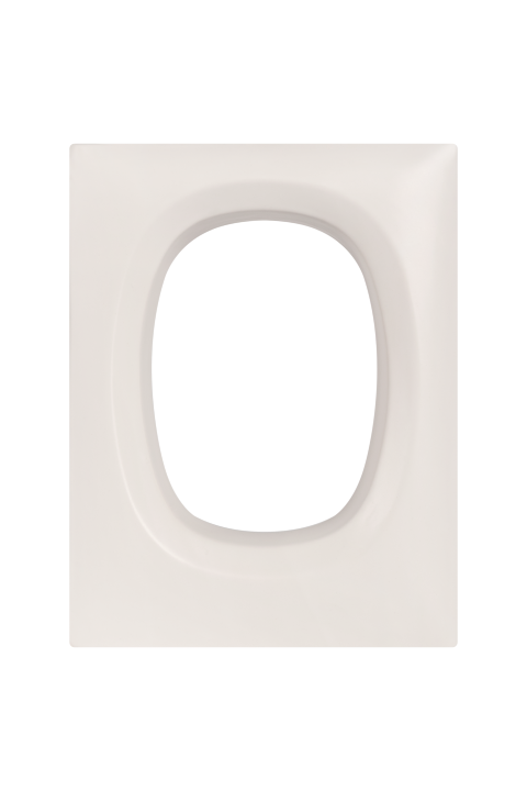 Porthole - Moonlight White