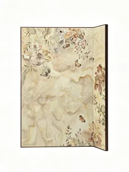 Upholstered Room Divider